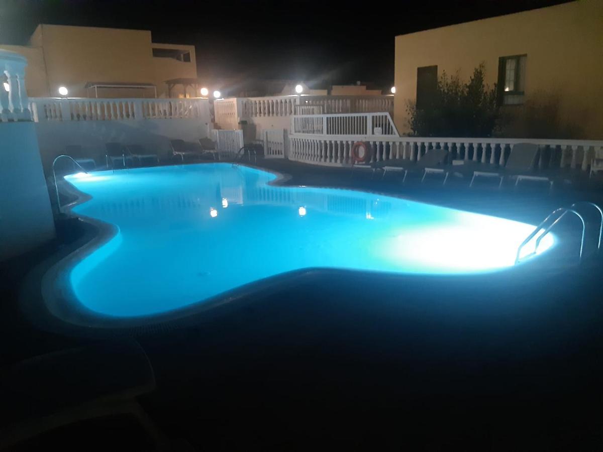 科斯塔德安提瓜Caleta Paraiso 141公寓 外观 照片